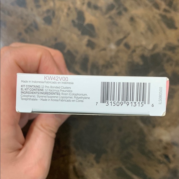 imPRESS Press-On Falsies - Black. Lavish Volume. - Picture 5 of 6